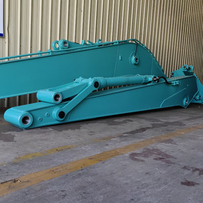 CAT Kobelco জন্য বালতি এবং সিলিন্ডার সঙ্গে গ্যারান্টিযুক্ত লং রিচ Excavator Dipper আর্ম
