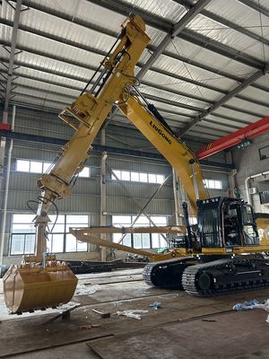 খননকারীর জন্য ফ্যাক্টরি টেকসই টেলিস্কোপিক বাহু দ্রুত ডেলিভারি নির্মাণ যন্ত্রাংশ ZX330 Zx470 349 মডেলের জন্য