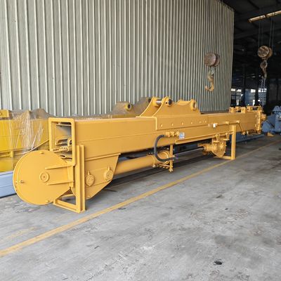 খননকারীর জন্য ফ্যাক্টরি টেকসই টেলিস্কোপিক বাহু দ্রুত ডেলিভারি নির্মাণ যন্ত্রাংশ ZX330 Zx470 349 মডেলের জন্য