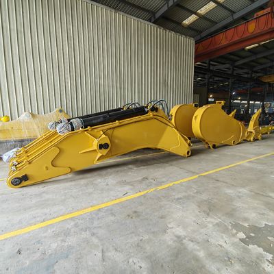 প্রত্যক্ষ বিক্রয় ভারী দায়িত্ব Excavator রক বুম / Ripper বুম Excavator অংশ