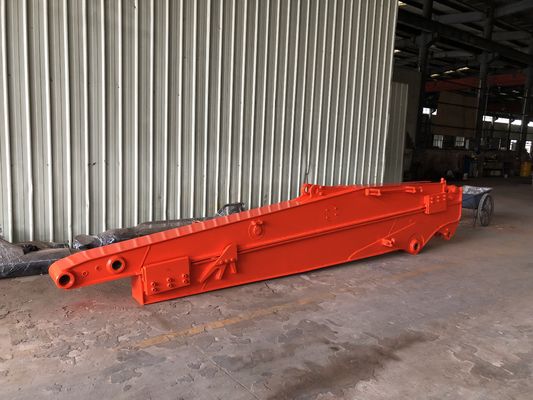 ৩-৩৬ টন এক্সক্যাভারের জন্য লং স্লাইডিং আর্ম এক্সক্যাভেটর স্লাইডিং বুম আর্মের জন্য এক্সক্যাভারের কোর লেয়ারিং উপাদান
