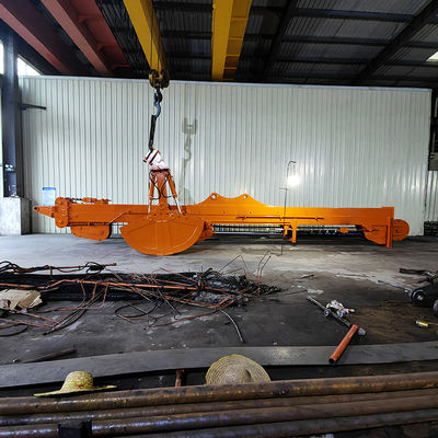 বিক্রির জন্য উচ্চ মানের ২০ মিটার তিন-বিভাগ টেলিস্কোপিক আর্ম