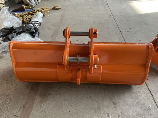 Excavator Ditch Cleaning Bucket Mud Bucket Professional Supply for 1-50T Excavator