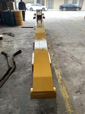 গরম বিক্রি হওয়া খননকারীর বুম আর্ম স্লাইডিং আর্ম এবং বালতি সহ কোমাতসু, হিটাচি খননকারীর জন্য