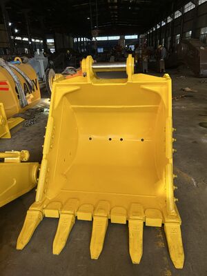 16 এম লং রিচ বুম আর্ম এক্সক্যাভেটর এক্সটেনশন বুম আর্ম SH490 এক্সক্যাভেটরের জন্য