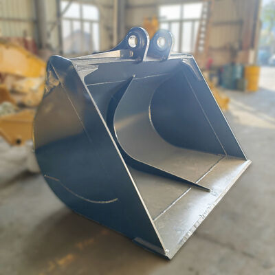Excavator Mud Bucket Excavator Attachment Supplier for Ditch Cleaning Bucket (খাঁটি পরিষ্কারের জন্য খাঁটি বালতি সরবরাহকারী)