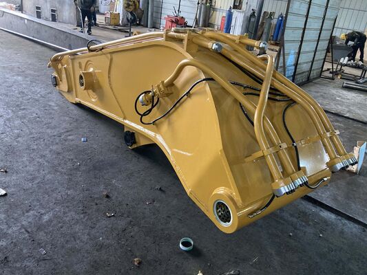 খননকারী টানেল আর্ম ছোট করা আর্ম টানেল বুম Q355b খননকারী টানেল আর্ম শোগাং টানেল বুম খননকারী টানেল আর্ম মূল্য নির্ধারণ