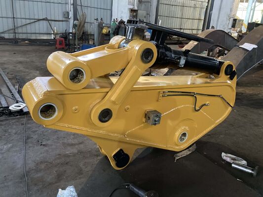 বিক্রয়ের জন্য উচ্চ কার্যকর খননকারী টানেল আর্ম খননকারী শর্ট আর্ম শর্ট বুম খননকারী  Hitachi Komatsu Sanny এর জন্য