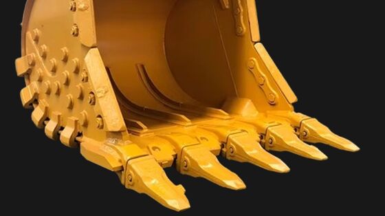 ভারী ডিউটি সানি এক্সকাভেটর রক বাকেট ডুসান এবং ক্যাট কনস্ট্রাকশন ইকুইপমেন্টের জন্য_এক্সকাভেটরের জন্য বাকেট