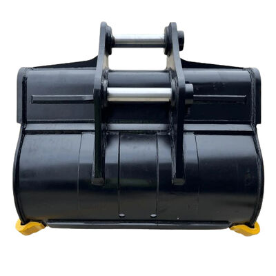 High Capacity and Heavy-Duty Strength Excavator Rock Bucket Heavy-duty Rock Bucket Rock Bucket for Earthmoving Machinery