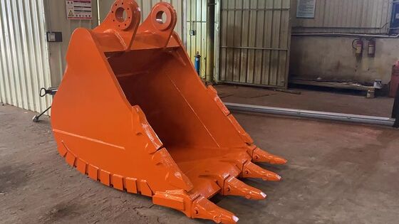 Rock Bucket on Excavator Excavator Rock Bucket Mining Construction Work for Hitachi Komatsu Kato Etc