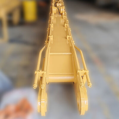 Heavy Duty Long Reach Excavator Boom Arm Extension with Cylinder