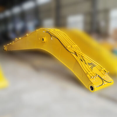 18M Long Reach Excavator Extended Boom Arm for Deep Digging