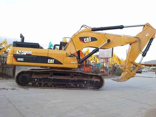 PC CAT Hitachi Liebherr-এর জন্য ব্যবহারিক 6-10 টন এক্সকাভেটর রক রিপার সংযুক্তি