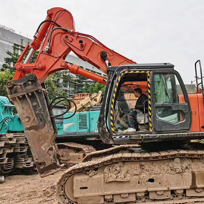 CAT320 ZX200-5A DX200-9C SY205C এর জন্য অ্যান্টিওয়্যার 20টন এক্সক্যাভেটর টানেল বুম আর্ম