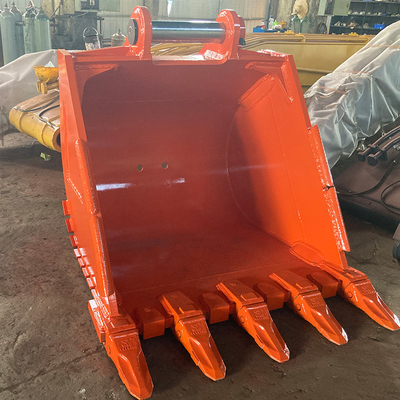 1.3 cbm হেভি ডিউটি ​​এক্সকাভেটর রক বাকেট ফিট ZX260 XE260U SY260U