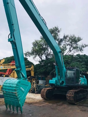 HITACHI-এর জন্য 12m মিনি লং রিচ এক্সক্যাভেটর বুমস CAT315 SK210 DX140 ZX250