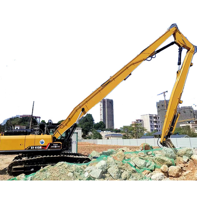 18M 20M 24M 26M 28M 30M এক্সক্যাভেটর ধ্বংস , হাই রিচ এক্সকাভেটর বুম