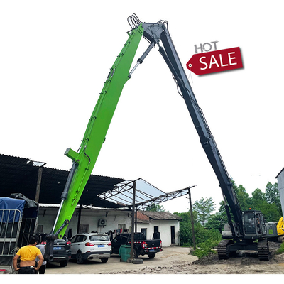 ভারী যন্ত্রপাতি যন্ত্রাংশ এক্সকাভেটর হাই রিচ আর্ম ডেমোলিশন 26M 28M 30M
