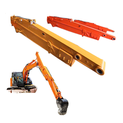 ইন্দোনেশিয়া এক্সক্যাভেটর স্লাইডিং আর্ম, CAT320 ZX200 এর জন্য অ্যান্টিওয়্যার এক্সকাভেটর লং বুম