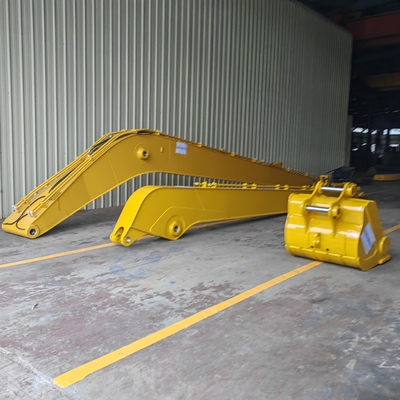 JCB205 বর্ধিত লং রিচ এক্সক্যাভেটর বুমস 18 মিটার Q355B উপাদান