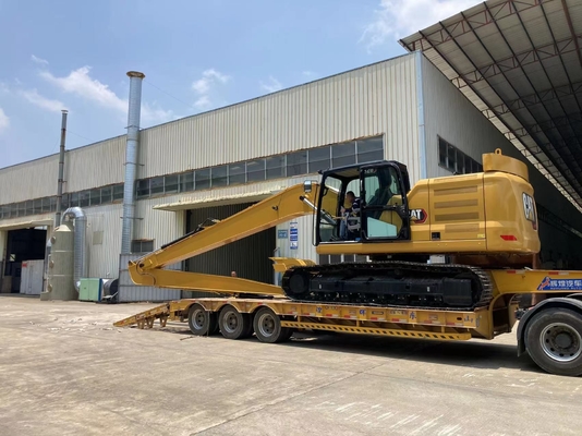 ZX200 DX200 SY205C CAT325 এর জন্য CAT 320 18-22T লং রিচ এক্সকাভেটর বুম