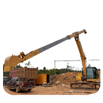 ZX200 PC300 CAT324 এর জন্য উচ্চ শক্তির উপাদান এক্সকাভেটর টেলিস্কোপিক আর্ম