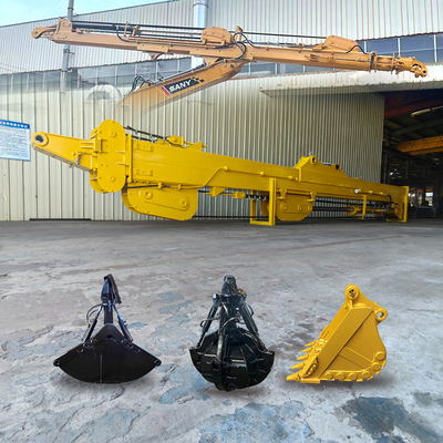 টেলিস্কোপিক ডাম্পার আর্ম জন্য Excavator সাধারণ উদ্দেশ্য বালতি Cat320d