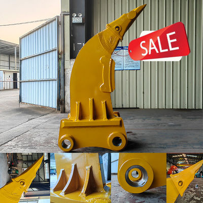 পিসি বিড়ালের জন্য বর্ধিত শক্তিশালী খননকারী রক রিপার হিটাচি জুমলিয়ন