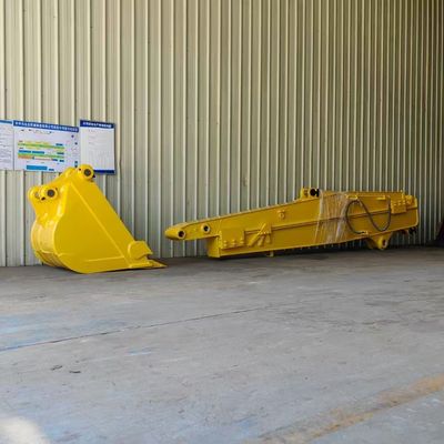 এক্সক্যাভেটর টেলিস্কোপিক স্লাইডিং আর্ম Q355B