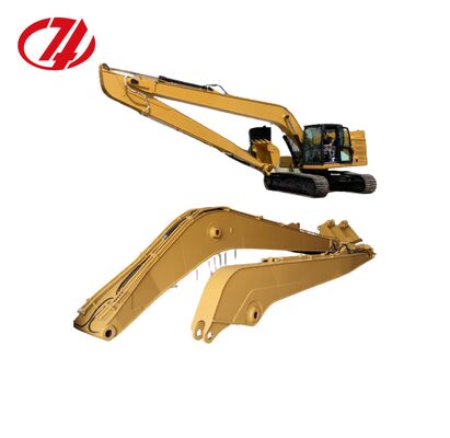 Excavator Long Reach Boom and Arm Extended Boom Arm in 15m 16m 17m 18m নির্মাণ যন্ত্রপাতি অংশের জন্য মাপ
