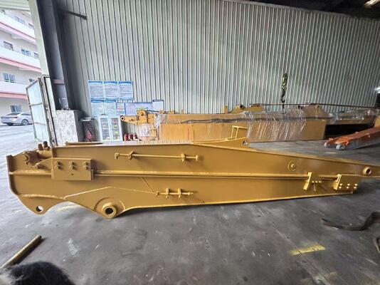 গরম বিক্রি হওয়া খননকারীর বুম আর্ম স্লাইডিং আর্ম এবং বালতি সহ কোমাতসু, হিটাচি খননকারীর জন্য