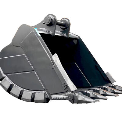 ডুসান কোবেলকোর জন্য উচ্চ-ক্ষমতার এক্সকাভেটর বালতি রক বালতি