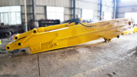 গভীর খনন জন্য ভারী দায়িত্ব 40T Excavator টেলিস্কোপিক স্লাইডিং আর্ম